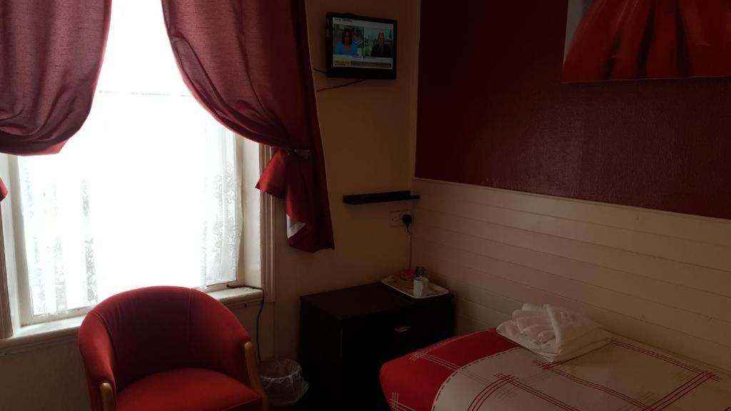 Lanayr Hotel Blackpool Exteriér fotografie