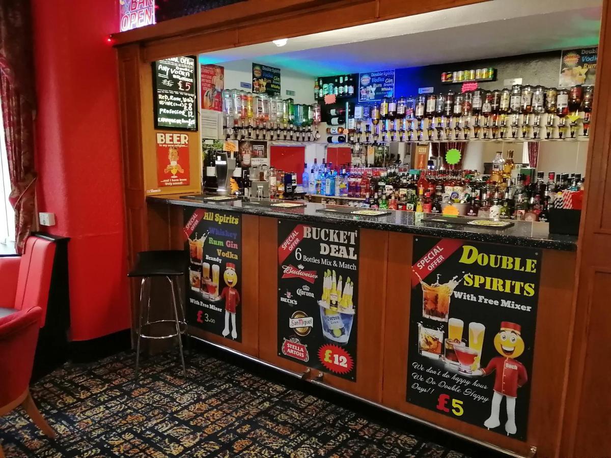 Lanayr Hotel Blackpool Exteriér fotografie