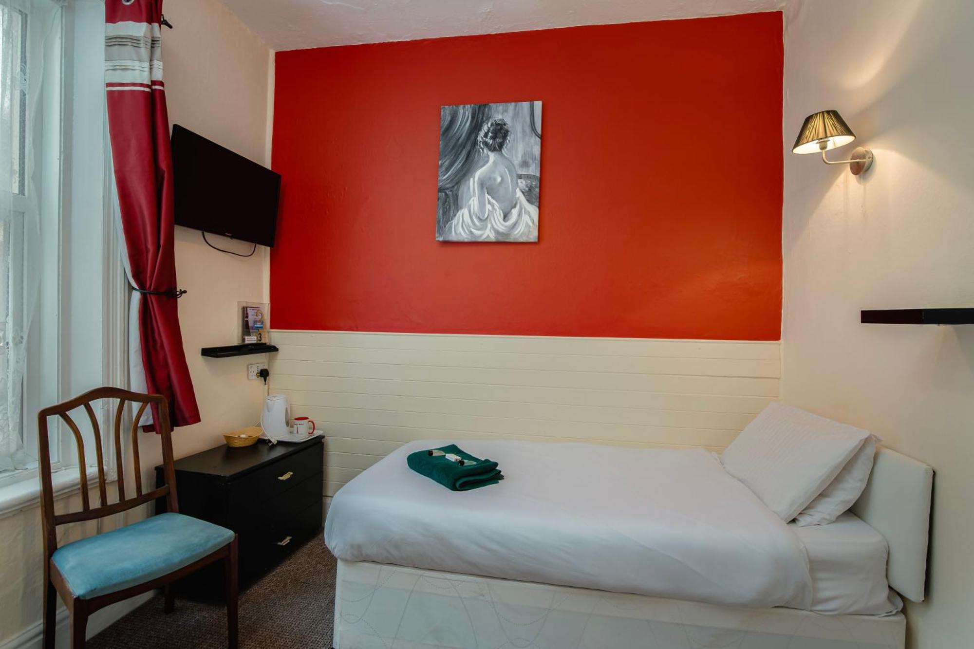 Lanayr Hotel Blackpool Exteriér fotografie