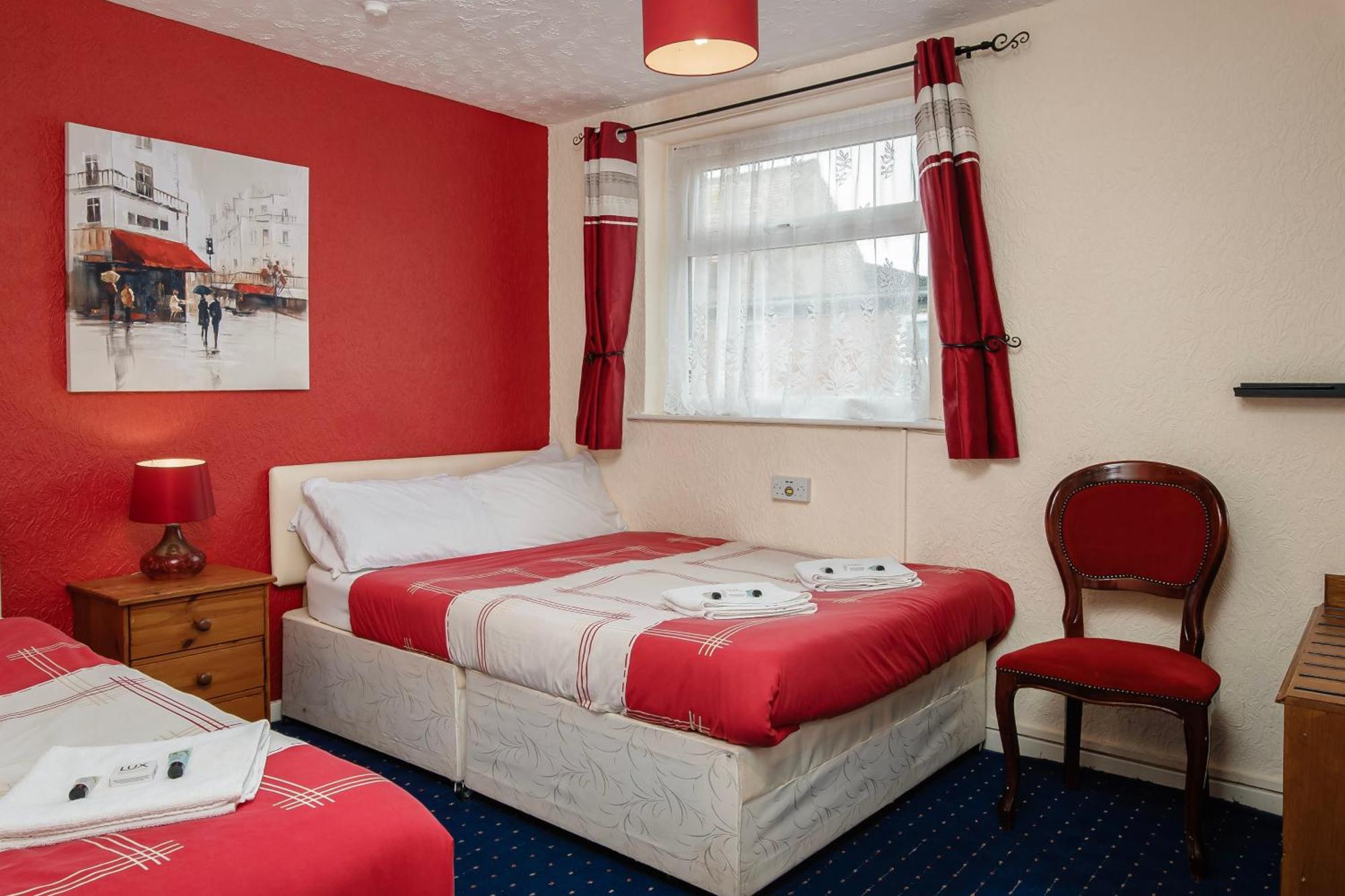 Lanayr Hotel Blackpool Exteriér fotografie